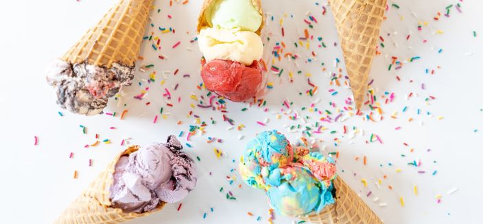 ice-creams