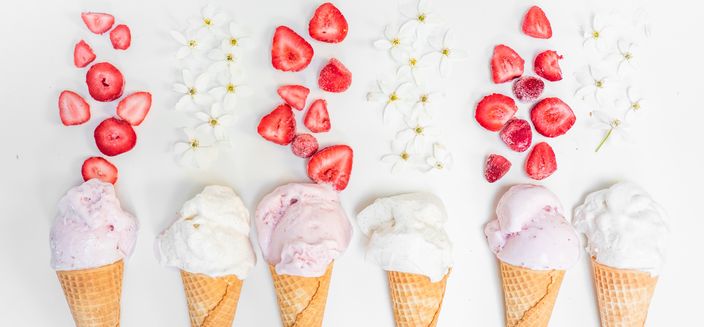 ice-creams